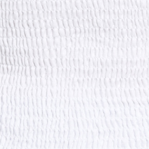 Reformation Haven Top (White) - Picture 4 of 4